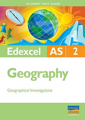 Edexcel AS Geography: Geographical Investigations - Holmes, David, and Hordern, Bob