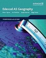 Edexcel AS Geography Student Book and Student CD-ROM