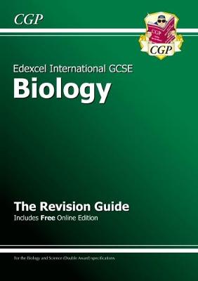 Edexcel Certificate/International Gcse Biology Revision Guide (with Online Edition) - Parsons, Richard, Dr.
