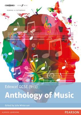 Edexcel GCSE (9-1) Anthology of Music - Winterson, Julia