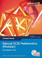 Edexcel GCSE Maths 2006: Modular Foundation Student Book and Active Book