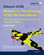 Edexcel GCSE Modern World History Unit 1 Student Book