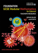 Edexcel GCSE Modular Maths Foundation: Teacher's Resource