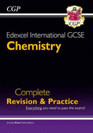 Edexcel International GCSE Chemistry Complete Revision & Practice with Online Edn (A*-G)