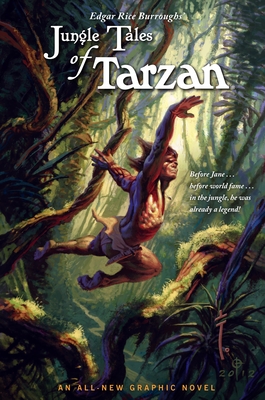 Edgar Rice Burroughs' Jungle Tales of Tarzan - Powell, Martin