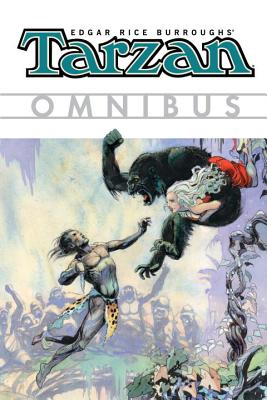 Edgar Rice Burroughs' Tarzan Omnibus Volume 1 - Various