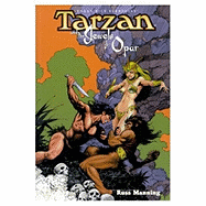 Edgar Rice Burroughs' Tarzan: The Jewels Of Opar - Horse, Dark, and Manning, Russ