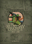 Edgar Rice Burroughs' Tarzan: The Sunday Comics Volume 2: 1933-1935
