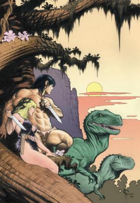 Edgar Rice Burroughs' Tarzan: The Untamed - Burroughs, Edgar Rice