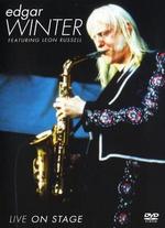 Edgar Winter Featuring Leon Russell: Live on Stage