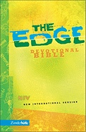 Edge Devotional Bible-NIV - Littleton, Mark, and Wooding, Marnie, and Silverthorne, Sandy
