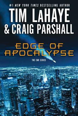 Edge of Apocalypse: A Joshua Jordan Novel - LaHaye, Tim, Dr., and Parshall, Craig