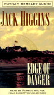Edge of Danger Audio - Higgins, Jack, and Macnee, Patrick (Read by)
