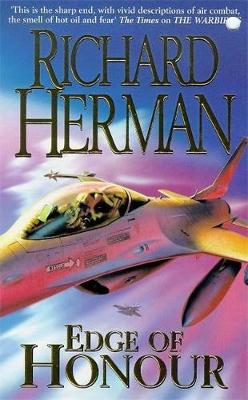 Edge of Honour - Herman, Richard H.