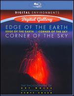 Edge of the Earth, Corner of the Sky: The Photography of Art Wolfe [Blu-ray]