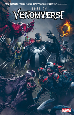 Edge of Venomverse - Rosenberg, Matthew, and Mattina, Francesco