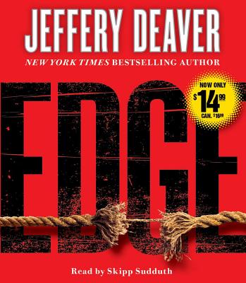 Edge - Deaver, Jeffery, New, and Sudduth, Skipp (Read by)