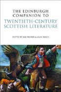 Edinburgh Companion to Twentieth-Century Scottish Literature