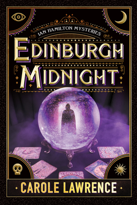 Edinburgh Midnight - Lawrence, Carole