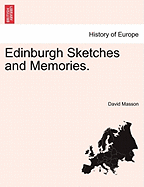 Edinburgh sketches & memories