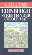Edinburgh Street Finder Map