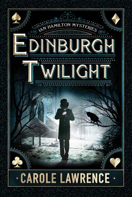 Edinburgh Twilight - Lawrence, Carole