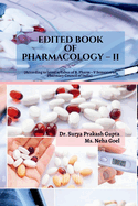 Edited Book of Pharmacology - II