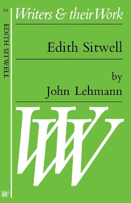 Edith Sitwell. - Lehmann, John