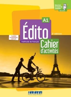 Edito A1 - Cahier + cahier num?rique + didierfle.app: Edition 2022 - 