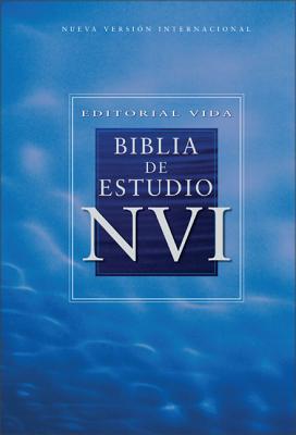 Editorial Vida Biblia de Estudio NVI - Zondervan