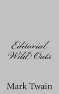 Editorial Wild Oats