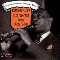 Edmond Hall's Last Concert - Edmond Hall