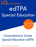 edTPA Special Education: Update 2020 edTPA Special Education Study Guide - Free Online Tutoring - Best Preparation Guide