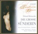 Eduard Knneke: Die grosse Snderin