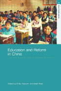 Education and Reform in China