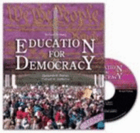 Education for Democracy: A Sourcebook for Students and Teachers - Barber, Benjamin R, and Battistoni, Richard M