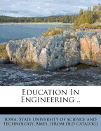 Education in Engineering ..