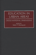 Education in Urban Areas: Cross-National Dimensions