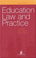 Education Law and Practice 2nd Ed - Ford, John, and Hughes, Mary, and Ruebain, David