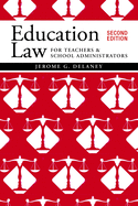 Education Law for Teachers and School Administrators