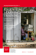 Education, Learning, Training: Critical Issues for Development