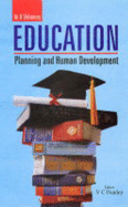Education: v. 6: Planning and Human Development