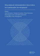Educational Administration Innovation for Sustainable Development: Proceedings of the International Conference on Research of Educational Administration and Management (Icream 2017), October 17, 2017, Bandung, Indonesia