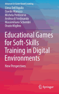 Educational Games for Soft-Skills Training in Digital Environments: New Perspectives