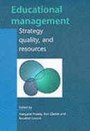 Educational Management: Strategy, Quality and Resources