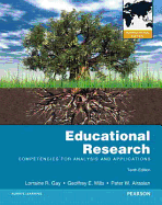Educational Research: Competencies for Analysis and Applications: International Edition