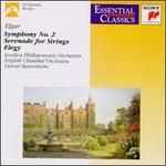 Edward Elgar: Symphony No. 2; Serenade for Strings; Elegy