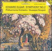Edward Elgar: Symphony No. 2 - Philharmonia Orchestra; Giuseppe Sinopoli (conductor)