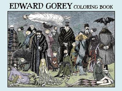 Edward Gorey Color Bk - 