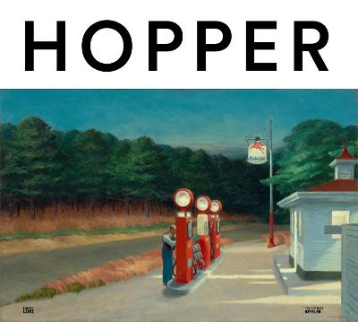 Edward Hopper (German edition): Ein neuer Blick auf Landschaft - Basel, Fondation Beyeler, Riehen / (Editor), and Doss, Erika (Text by), and Pandiscio, Richard (Designer)